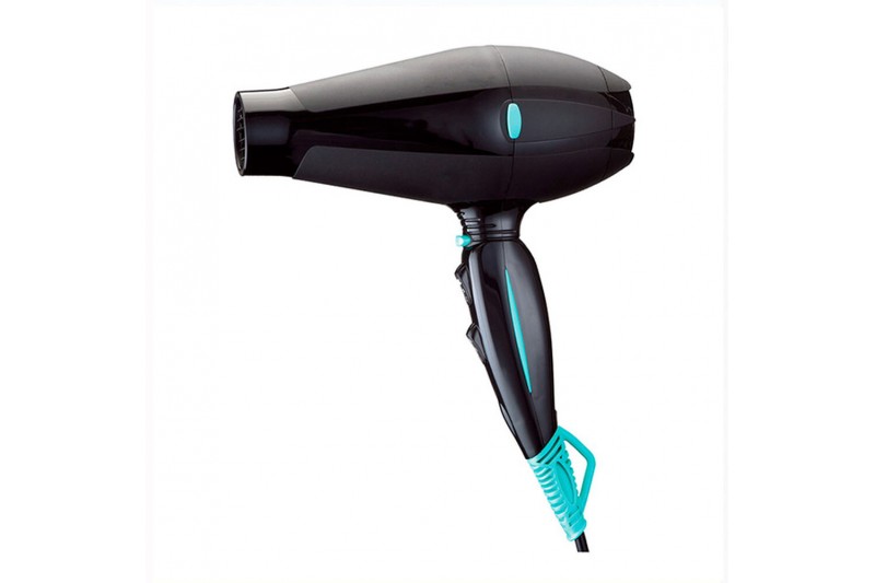 Hairdryer Albi Pro  Ionic Tourmalina Green