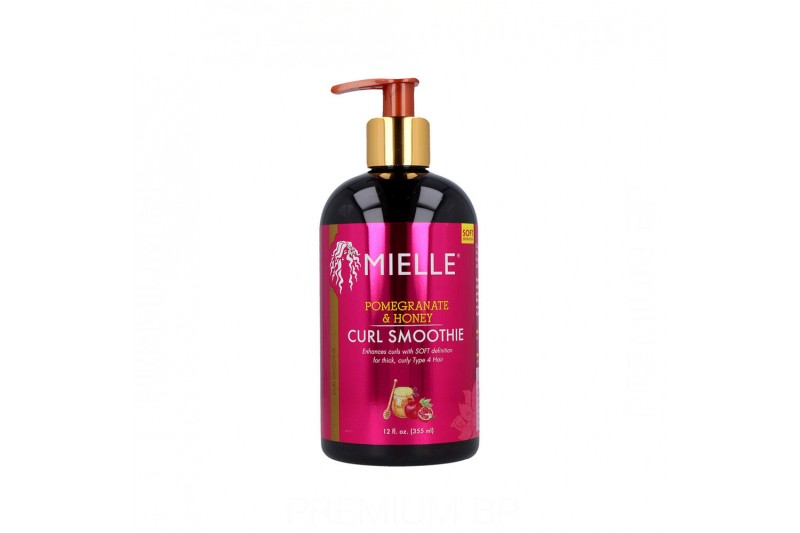 Gel de rasage Mielle Pomegrante & Honey Fluide de définition de boucle (355 ml)