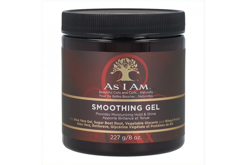 Gel de rasage As I Am Smoothing (227 g)