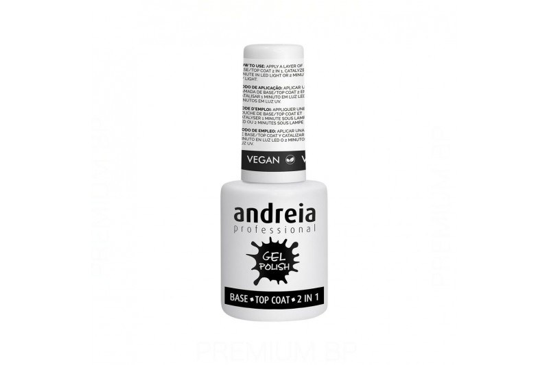 Esmalte de uñas Andreia Gel Polish...