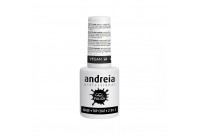 Nagellack Andreia Gel Polish Base Top Coat 2-in-1 (10,5 ml)