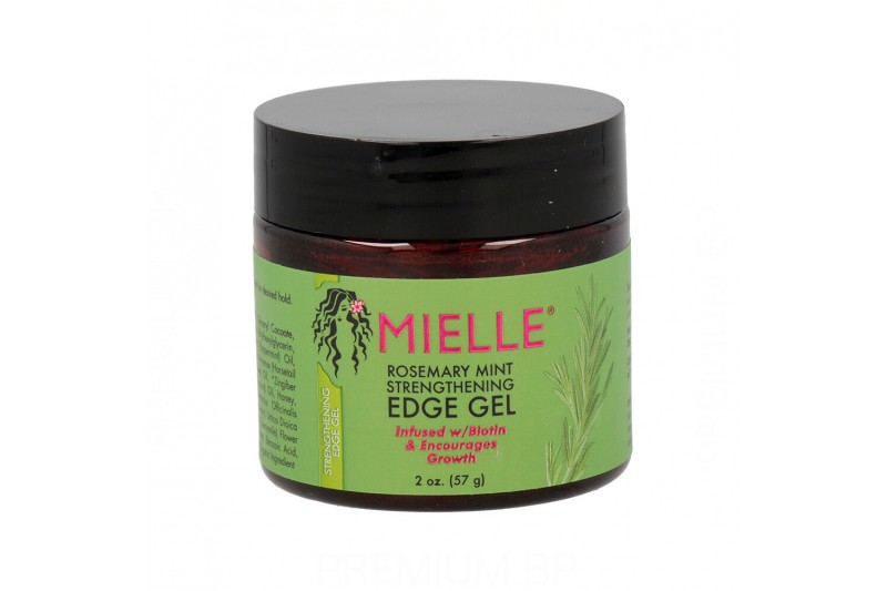 Gel de rasage Mielle Rosemary Mint Strengthening (57 ml)