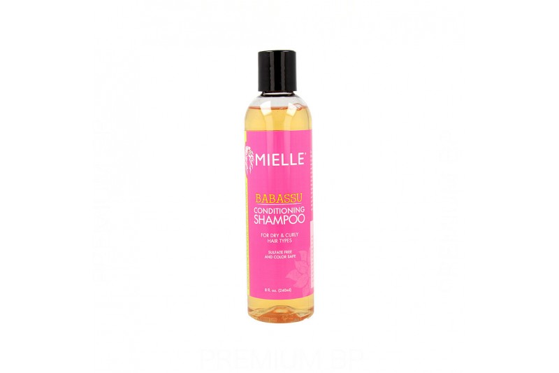 Shampoo and Conditioner Mielle Babassu (240 ml)