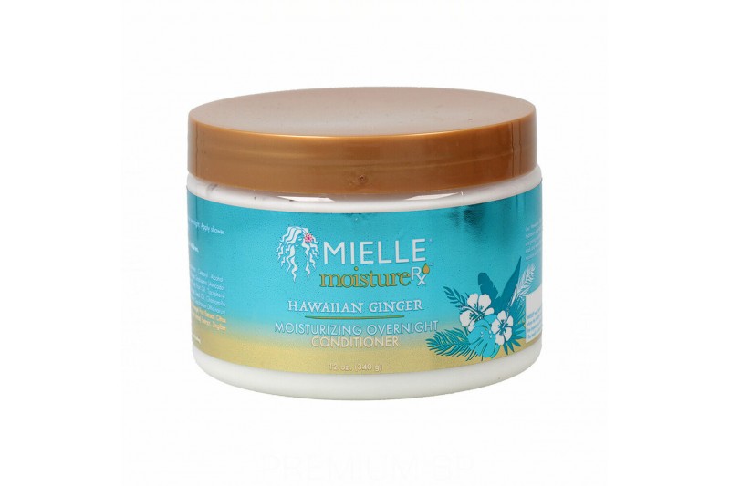 Après-shampooing Mielle Moisture RX Hawaiian Ginger Hydratant (340 ml)