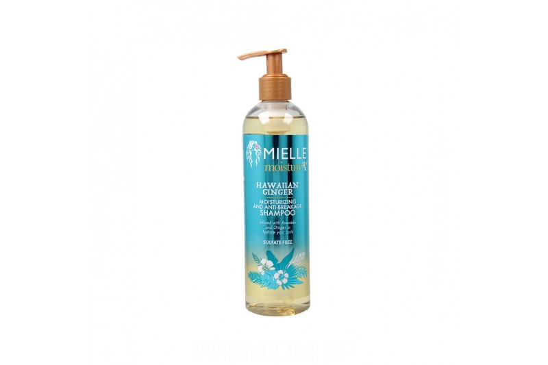 Shampoo Mielle Moisture RX Hawaiian Ginger (355 ml) (355 ml)