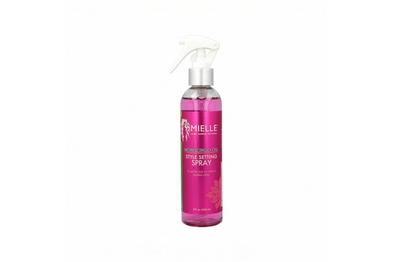 Haarspray Festiger Mielle Mongongo Oil (240 ml)