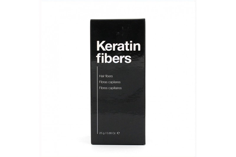 Capillaire Vezels The Cosmetic Republic Keratin Fibers Lichtbruin (25 