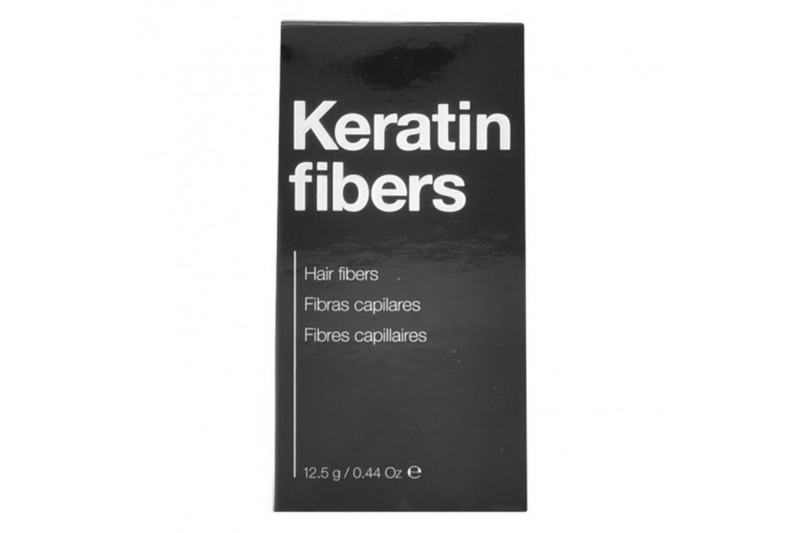 Anti-Hair Loss Treatment Keratin Fibers Light Blonde The Cosmetic Repu