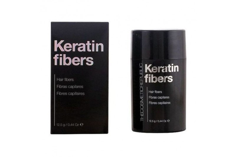 Anti-Haarverlies Kuur Keratin Fibers The Cosmetic Republic Keratin Mah