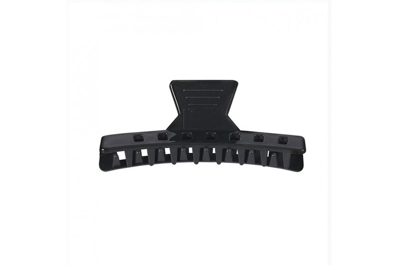 Clip Eurostil Black Plastic