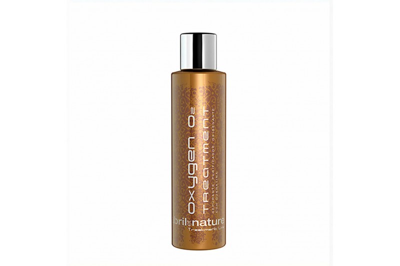 Tratamiento Capilar Fortalecedor Abril Et Nature Oxigen O2 (200 ml)