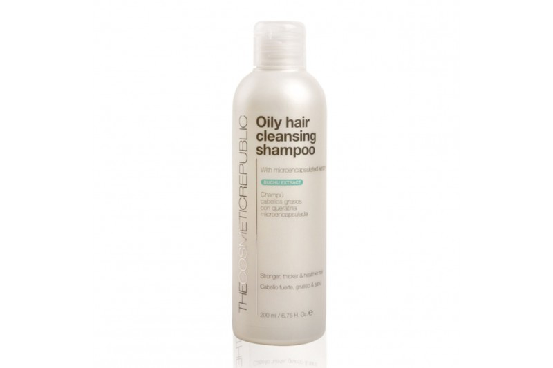 Ontvettende Shampoo The Cosmetic Republic Cleansing (200 ml)