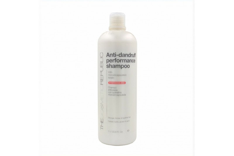 Anti-dandruff Shampoo The Cosmetic Republic (1000 ml)