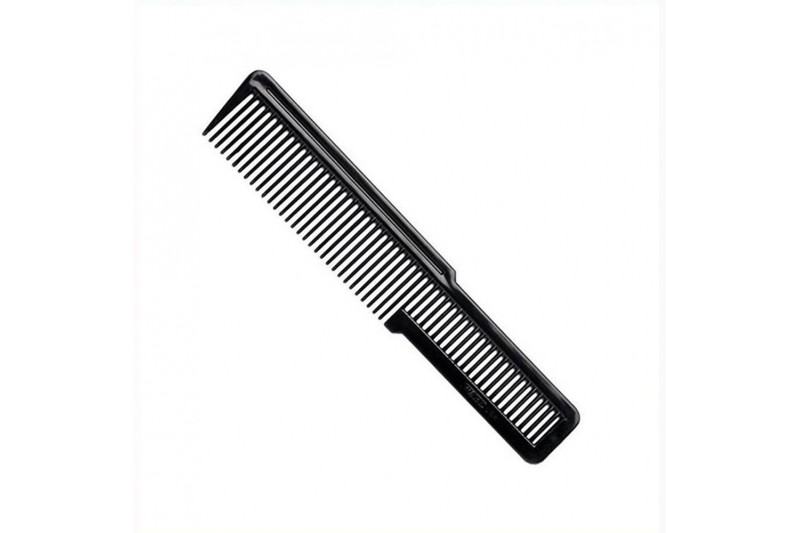 Brosse à Cheveux Wahl Moser Flat Top Grand Noir