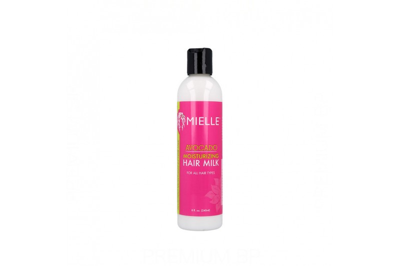 Leche Hidratante Mielle Avocado (240 ml)