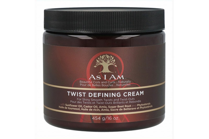 Après-shampooing pour boucles bien définies As I Am Twist (454 g)