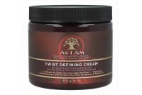 Après-shampooing pour boucles bien définies As I Am Twist (454 g)