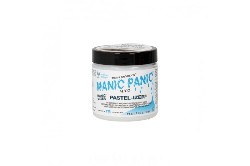 Coloración Semipermanente Manic Panic Professional Pastelizer (90 ml)