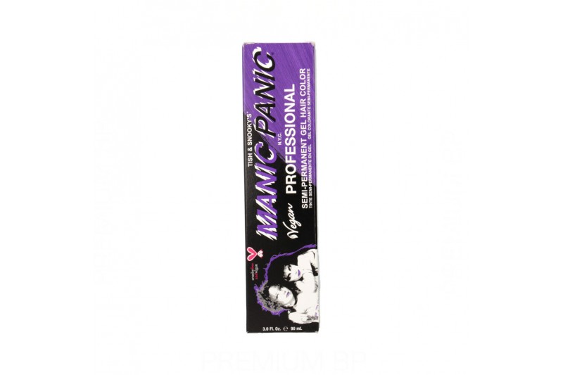 Semi-permanent Colourant Manic Panic Professional Love Power Purple (9