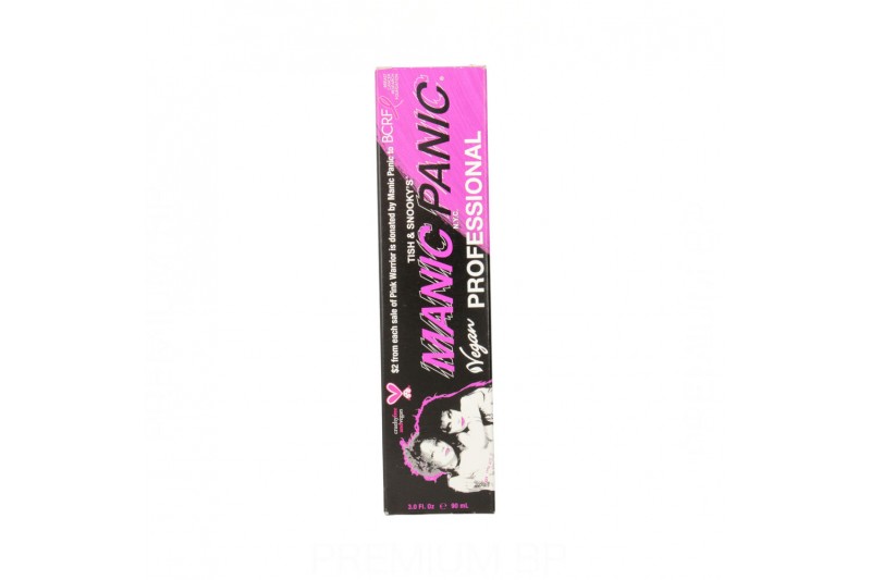 Coloration Semi-permanente Manic Panic Professional Pink Warrior (90 ml)