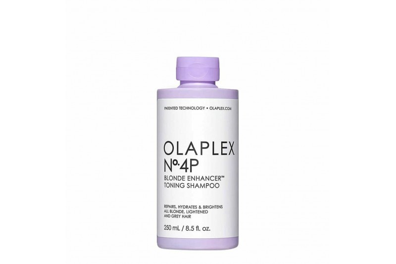 Champú Olaplex Blonde Enhancer Toning Nº-4P (250 ml)