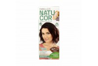 Dauerhafte Coloration Novex Naturcor Nº 6.7 (33 g)