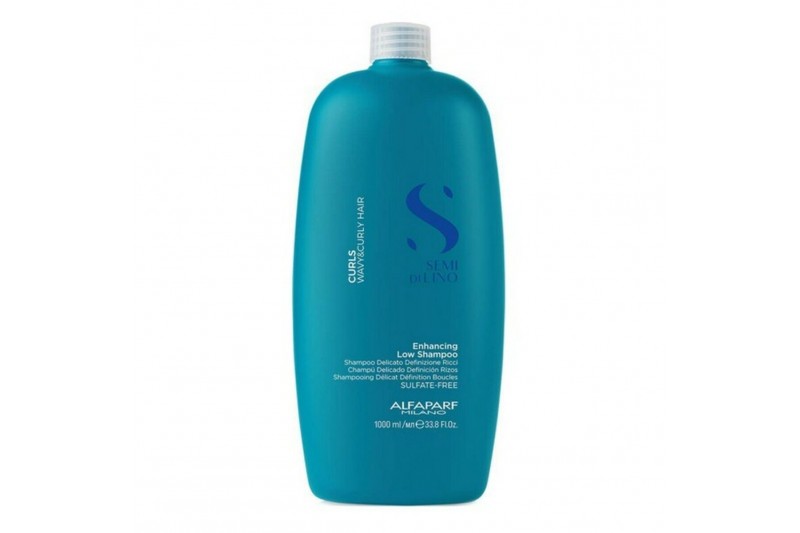 Champú Rizos Definidos Alfaparf Milano Semi Di Lino Curls (1000 ml)