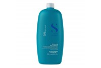 Shampooing pour boucles bien définies Alfaparf Milano Semi Di Lino Curls (1000 ml)