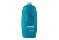 Definierte Curls Conditioner Alfaparf Milano Semi Di Lino Curls Co-Was