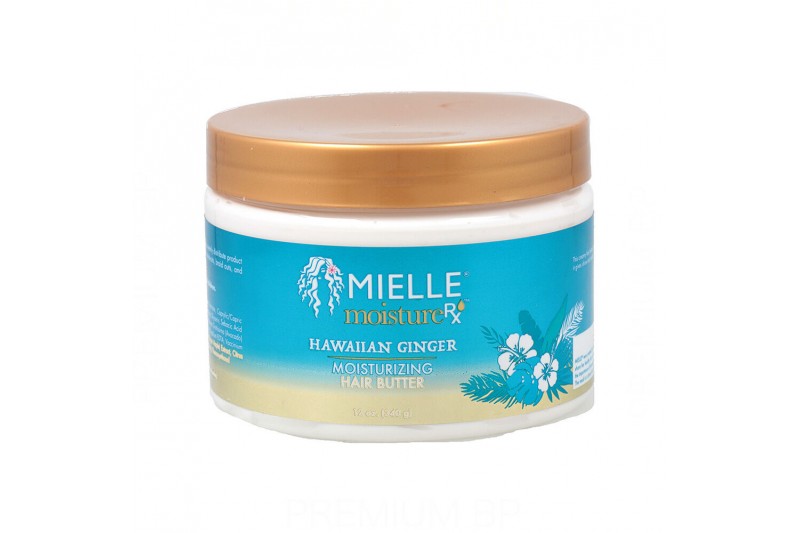 Crema Hidratante Mielle RX Hawaiian Ginger (340 ml)