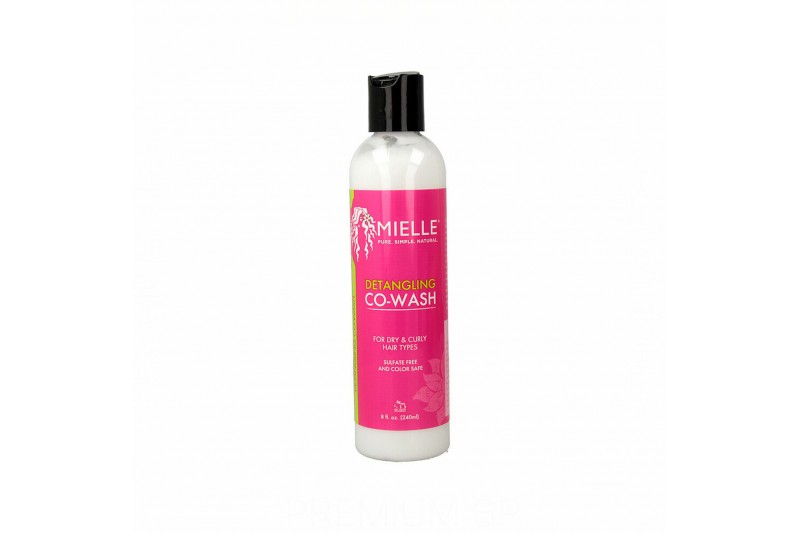 Balsamo Mielle Detangling Co-Wash (240 ml)