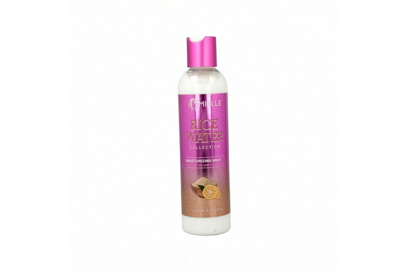 Crème hydratante Mielle Rice Water (240 ml)