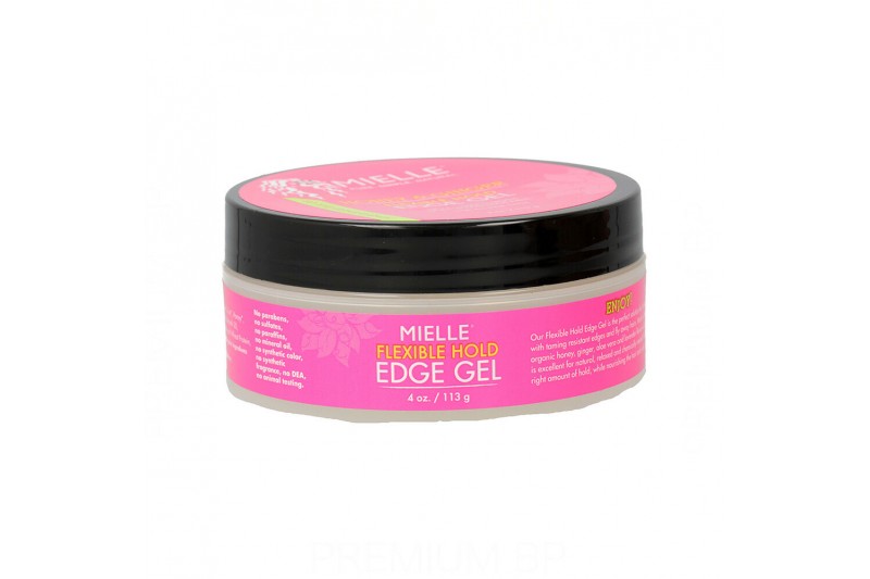 Gel Fijador Mielle Honey & Ginger...