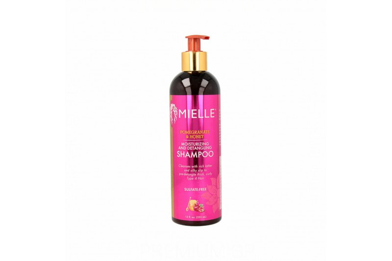 Shampoo Mielle Pomegranate & Honey Moisturizing & Detangling (355 ml)