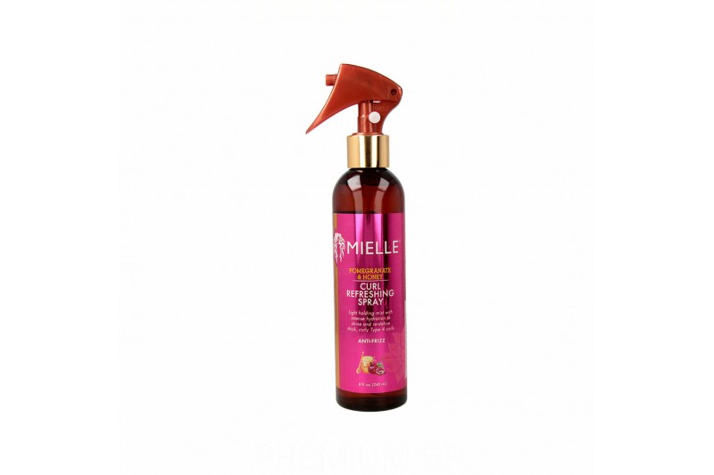 Après-shampooing Mielle Pomegranate & Honey Cheveux bouclés (240 ml)