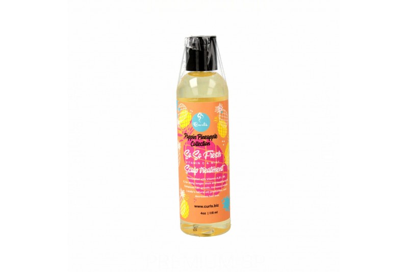 Après-shampooing Curls Poppin Pineapple Collection So So Fresh (236 ml)