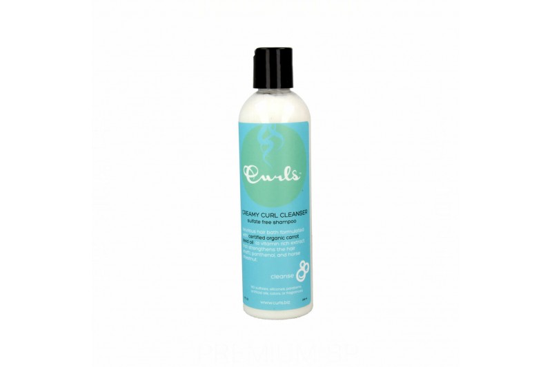 Shampoo Curls  Creamy Curl Cleanser (240 ml)