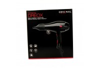 Hairdryer Sinelco Original Dreox Black (2000W)