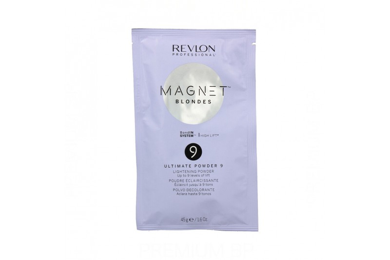 Décolorant Revlon Magnet Blondes 9 Sous forme de poudre (45 g)