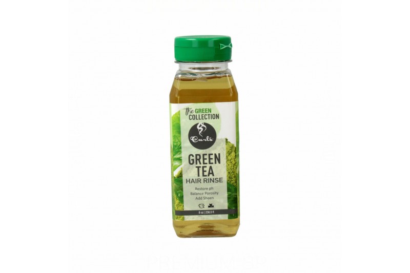 Après-shampooing Curls The Green Collection Green Tea (236 ml)