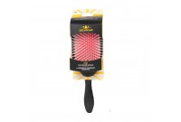 Brosse Denman D38 Power Paddle Noir (24,5 cm)