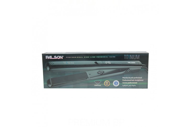 Hair Straightener Palson Titanium...