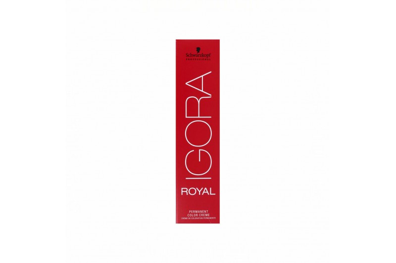 Permanente Kleur Schwarzkopf Igora Royal Nº 9.48 (60 ml)