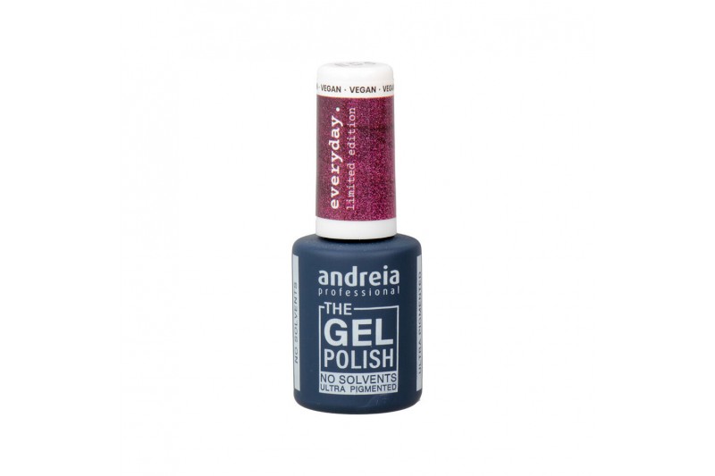 Nagellack Andreia Professional ED5 Semi-permanent (105 ml)