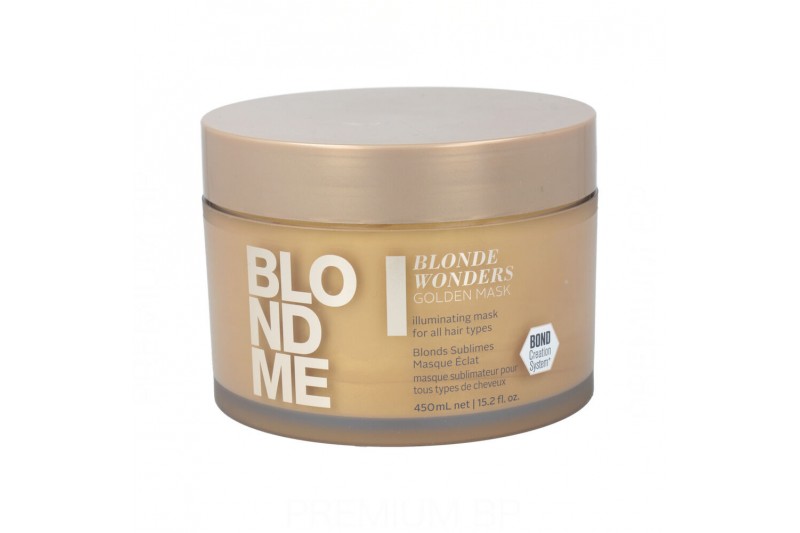 Clarifying Mask Blondes Schwarzkopf...