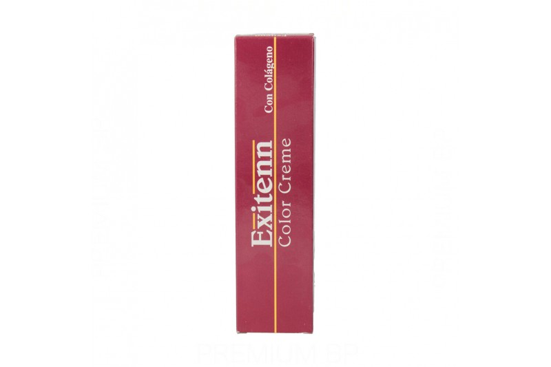 Teinture permanente Exitenn Color Creme Nº 10/0.070 (60 ml)