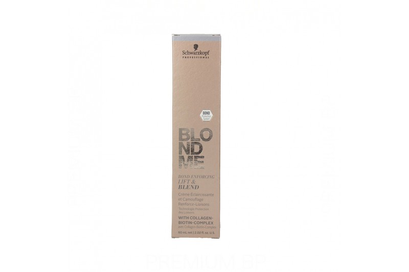 Aufhellende Lotion Schwarzkopf Blondme Plätzchen (60 ml)