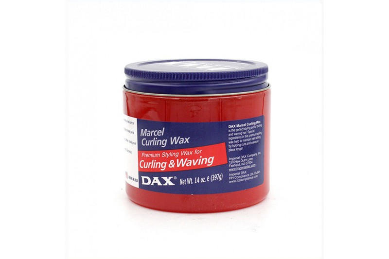 Moulding Wax Dax Cosmetics Premium 397 g