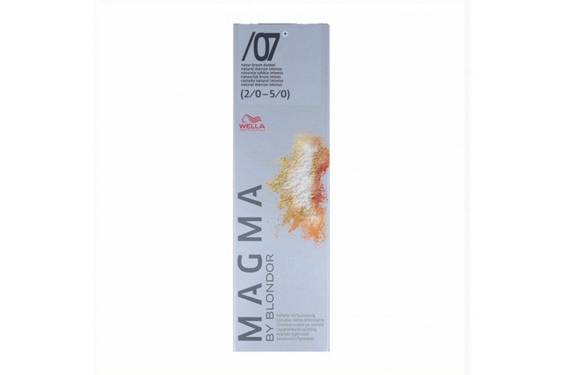 Permanent Dye Wella Magma (2/0 - 5/0)...