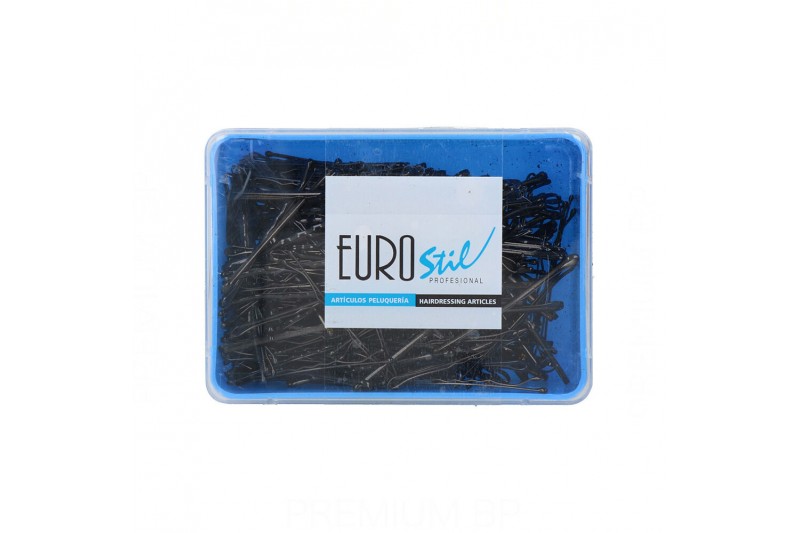 Accessoires pour les Cheveux Eurostil (300 pcs)